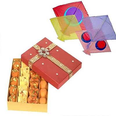 "Pongal Special Sweet Hamper - Click here to View more details about this Product